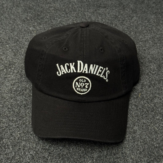 Jack Daniel's Old No. 7 Brand Baseball Cap