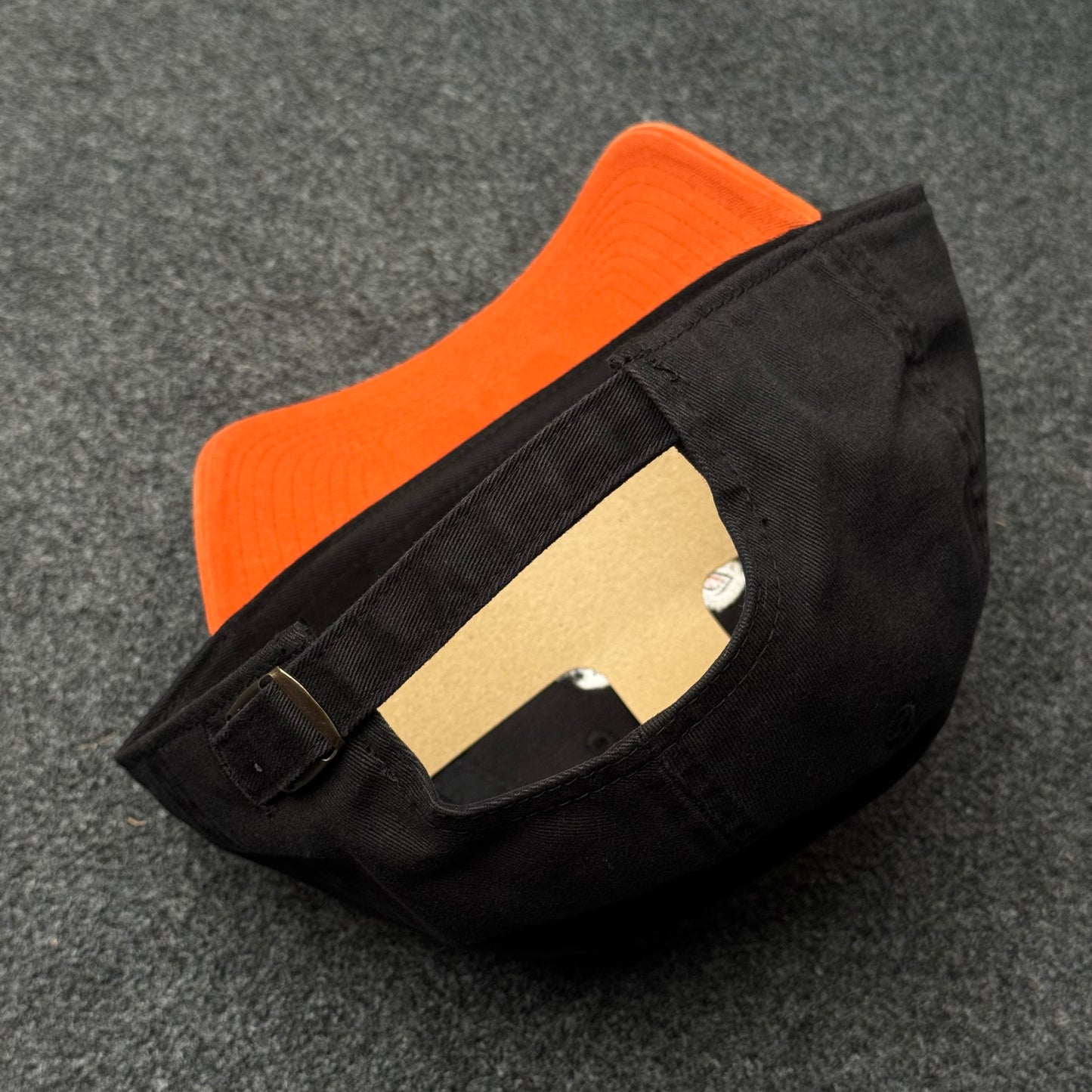 Anaheim Ducks  "Mighty Ducks"  NHL Baseball Cap