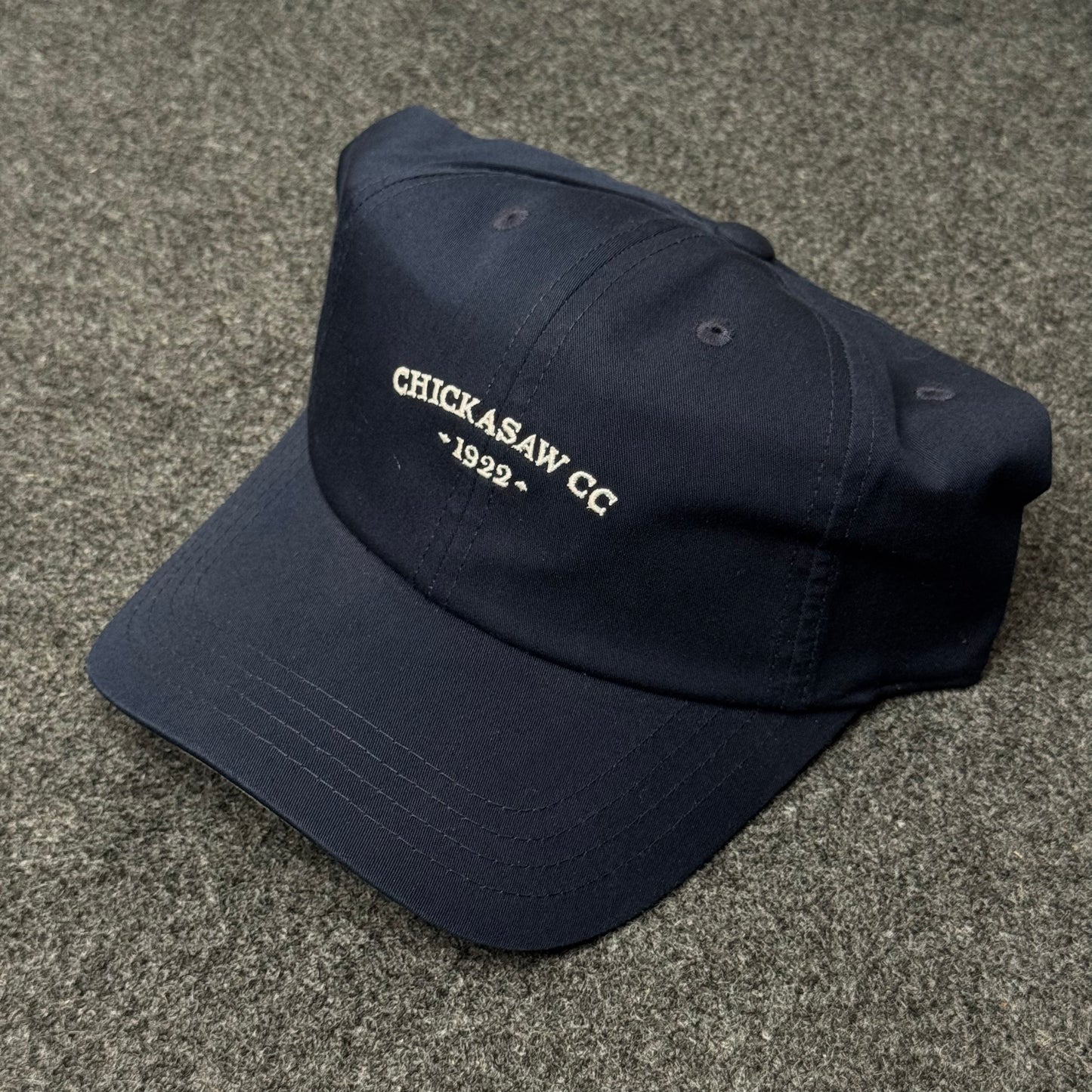 Chickasaw CC "Centennial Heritage" Cap