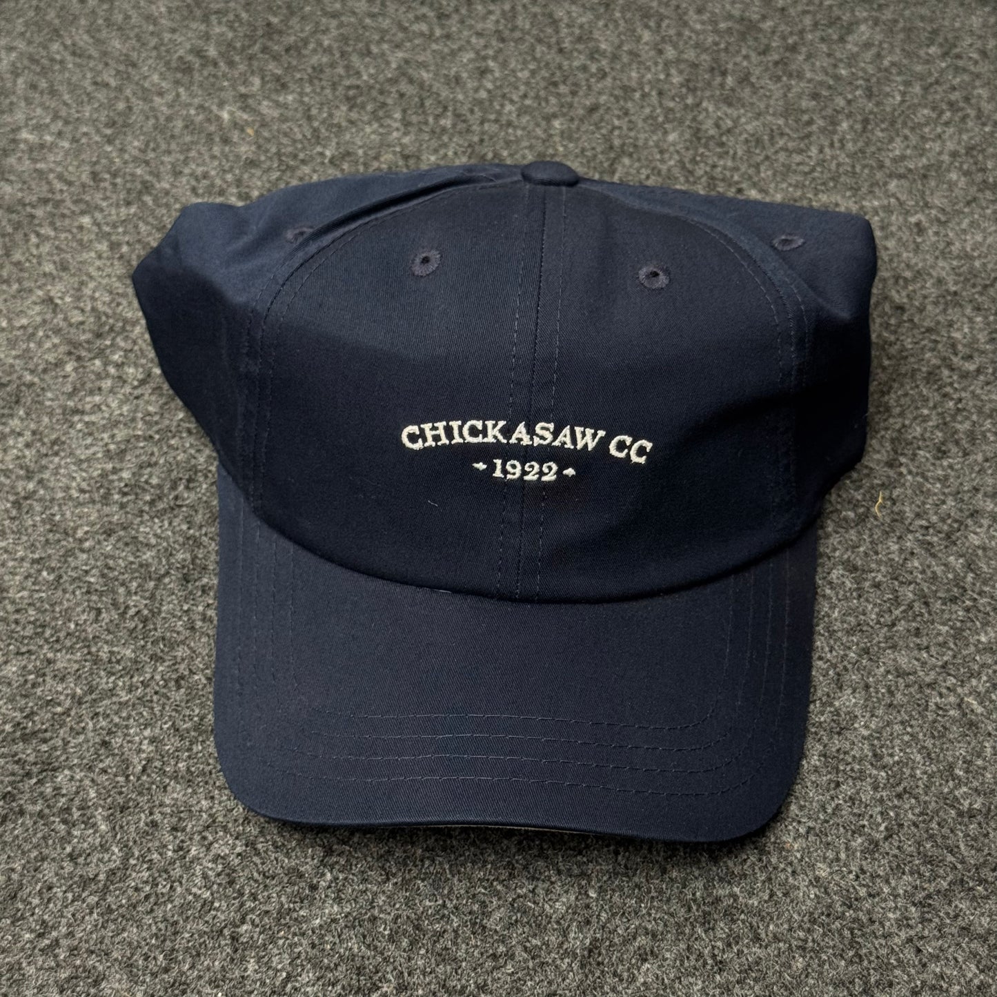 Chickasaw CC "Centennial Heritage" Cap