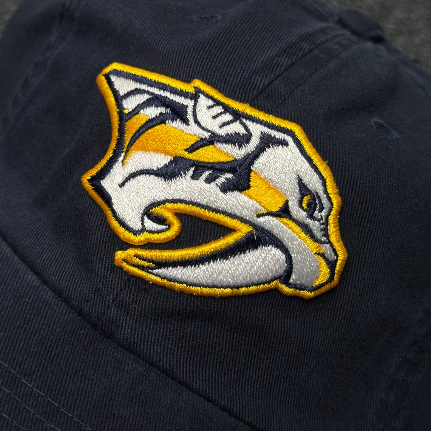 Nashville Predators NHL Adjustable Cap