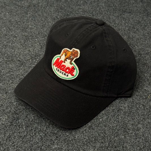 American Needle Mack Trucks "Ball Park" Adjustable Strapback Cap