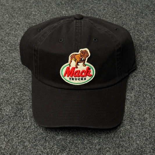 American Needle Mack Trucks "Ball Park" Adjustable Strapback Cap