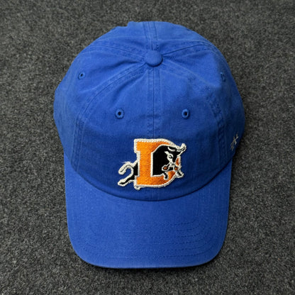 Durham Bulls Archive Adjustable Strapback Cap