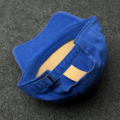 Durham Bulls Archive Adjustable Strapback Cap