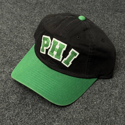 Philadelphia Eagles "Greek Letter " Adjustable Cap