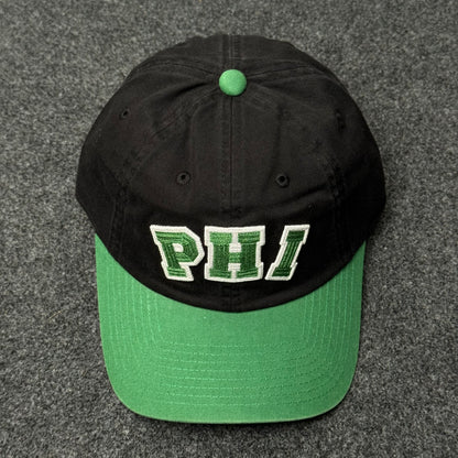 Philadelphia Eagles "Greek Letter " Adjustable Cap