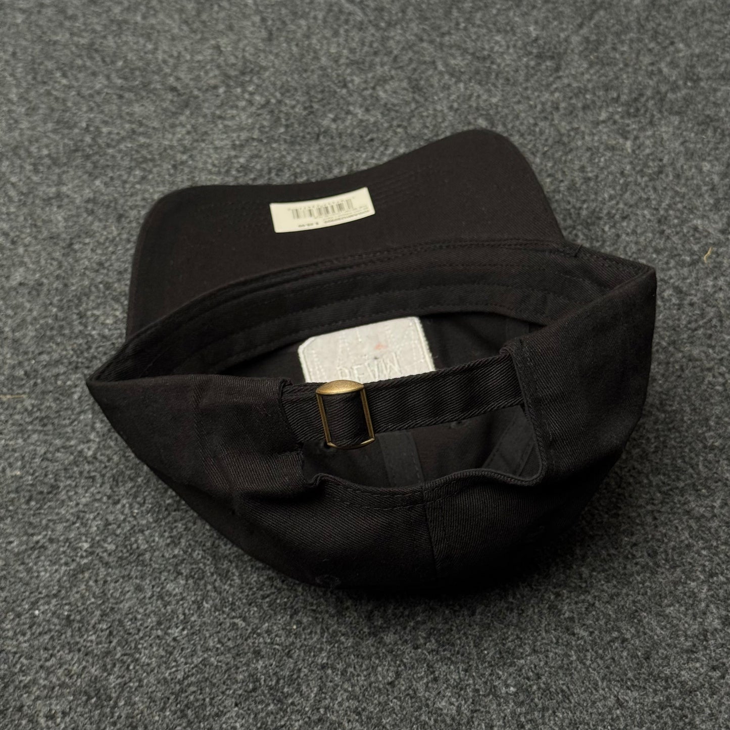 Light the Beam Crest Adjustable Cap