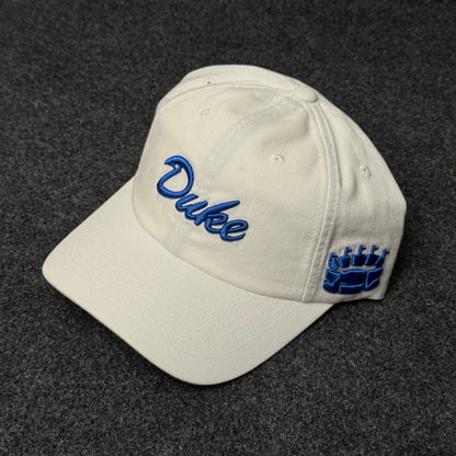 Homefield Duke Blue Devils Script Dad Hat