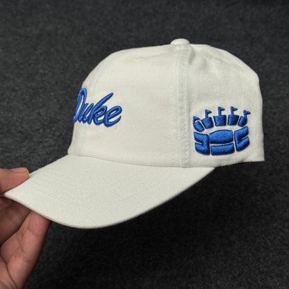 Homefield Duke Blue Devils Script Dad Hat