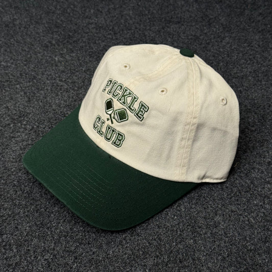 American Needle Pickleball Club Baseball Cap