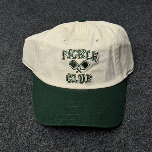 American Needle Pickleball Club Baseball Cap