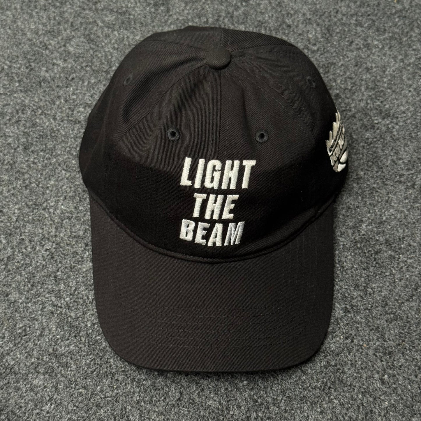 Light the Beam Adjustable Cap