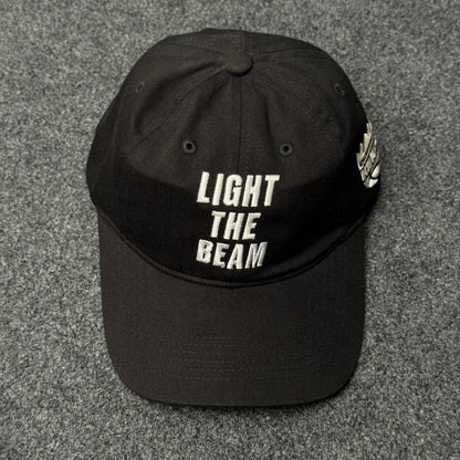 Light the Beam Adjustable Cap
