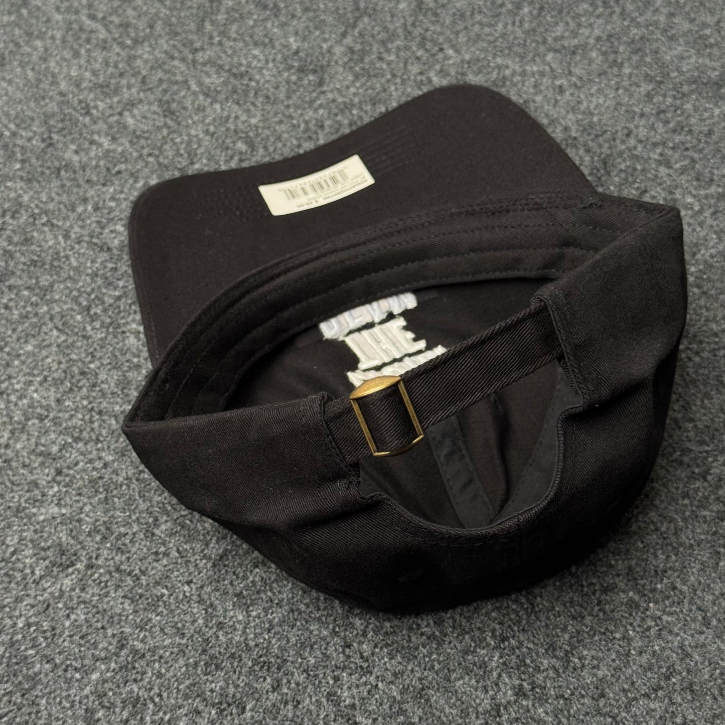 Light the Beam Adjustable Cap