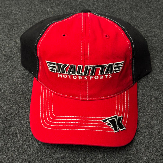 "Kalitta Motorsports" wing logo Cap
