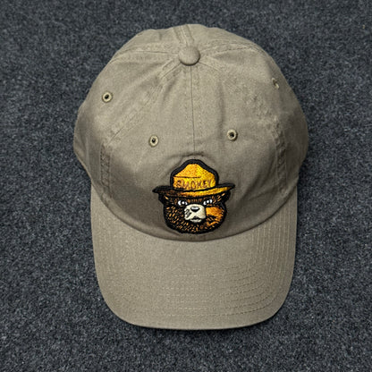 Smokey Bear Adjustable Cap