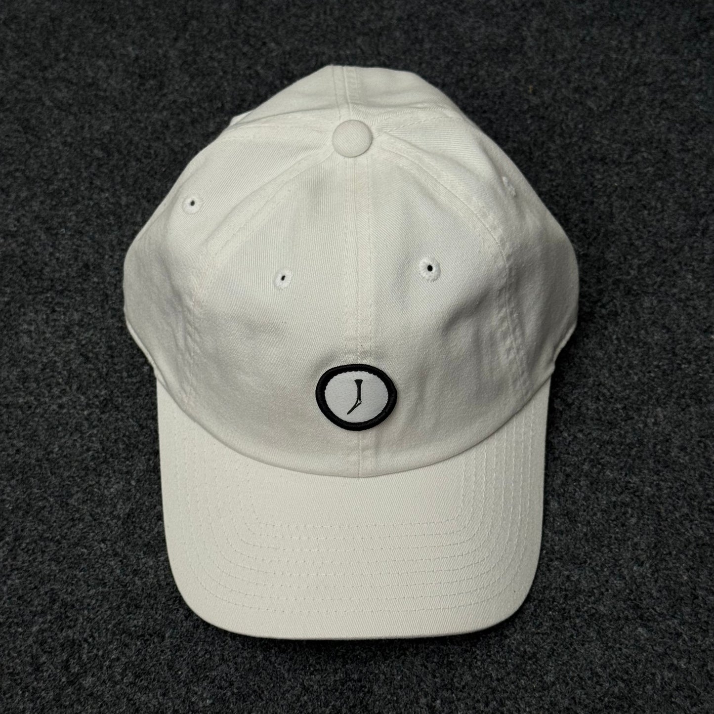 TIME CAP WHITE