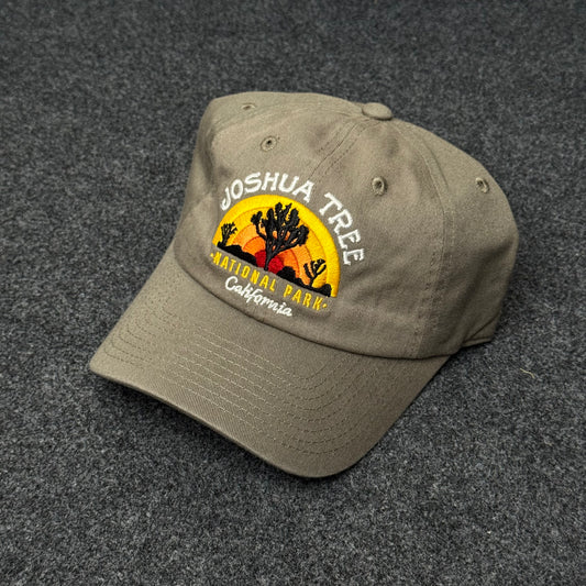 Joshua Tree National Park Dad Cap