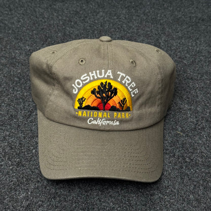 Joshua Tree National Park Dad Cap