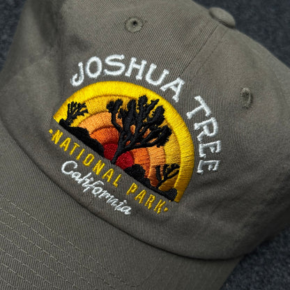 Joshua Tree National Park Dad Cap