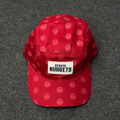Vintage Denver Nuggets 5 Panel Snapback Cap