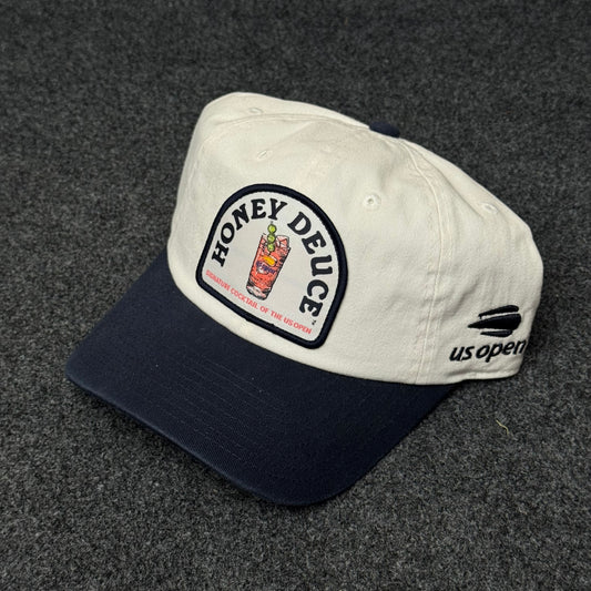 American Needle US Open LDC Honey Deuce Cap in Navy