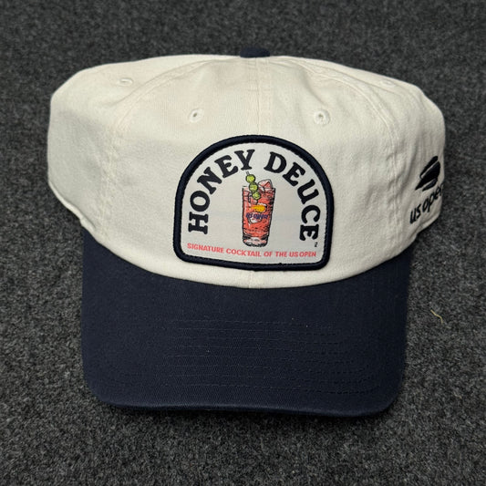 American Needle US Open LDC Honey Deuce Cap in Navy