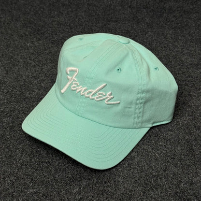 Fender Logo Ball Cap