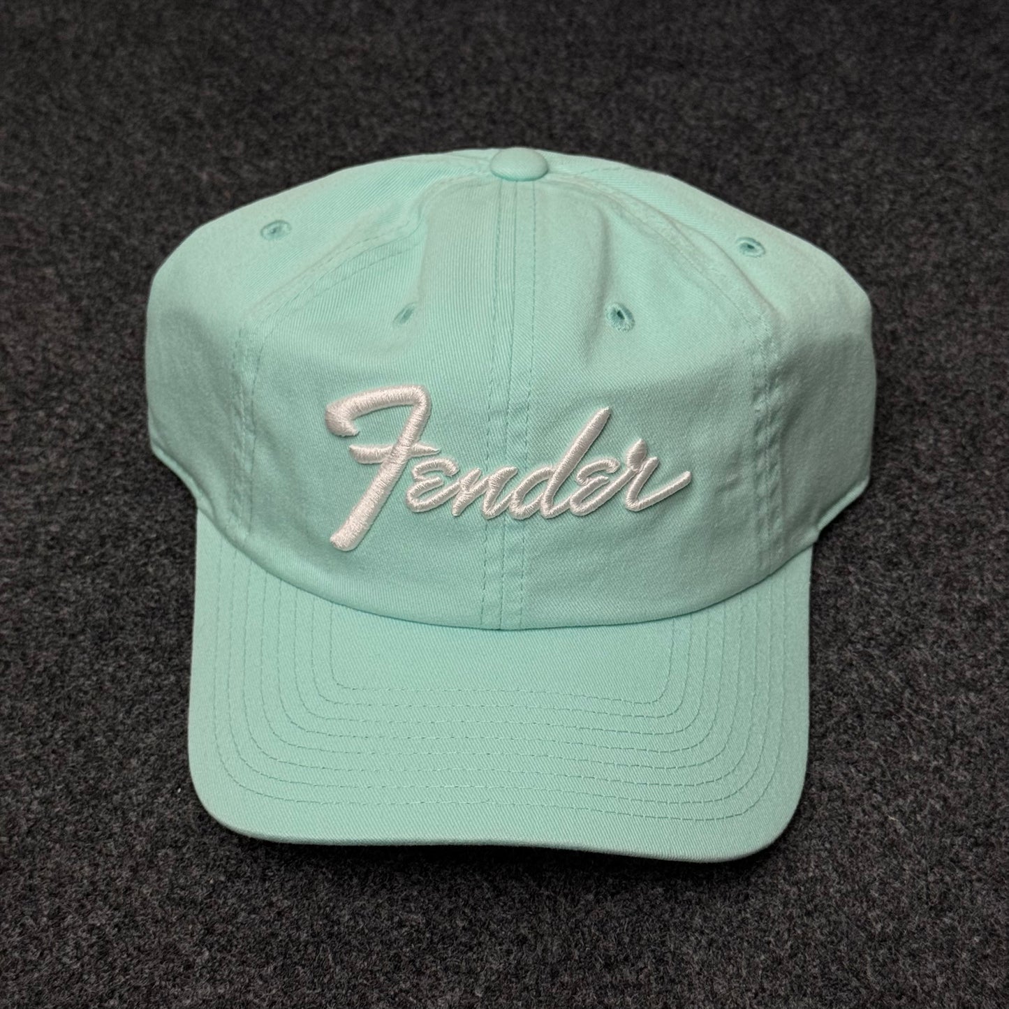 Fender Logo Ball Cap