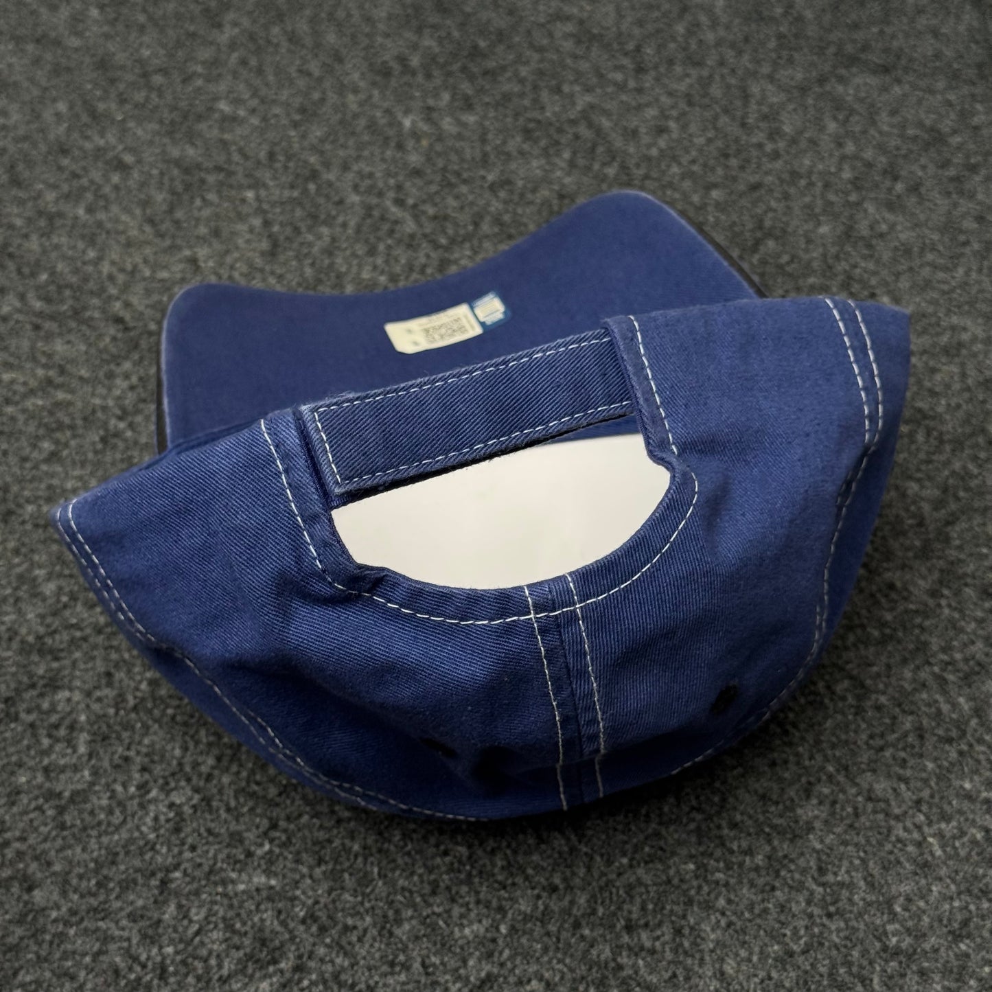 Ford Mustang Tri-Bar Pony Adjustable Cap