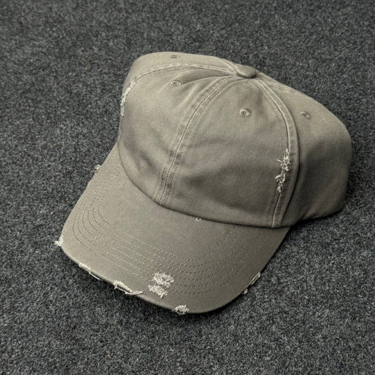 District Distressed Cap