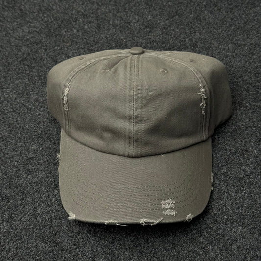District Distressed Cap