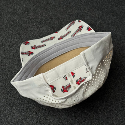 Smitty's Garage branded performance cap