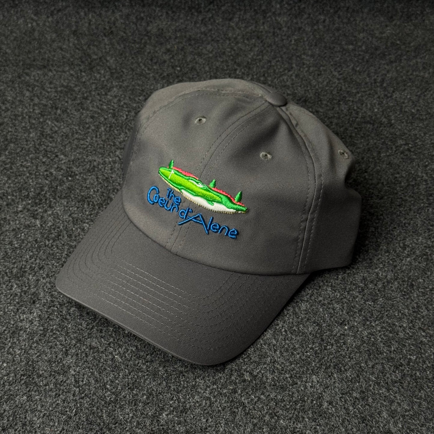 Coeur d'Alene Resort Golf Course Performance Cap