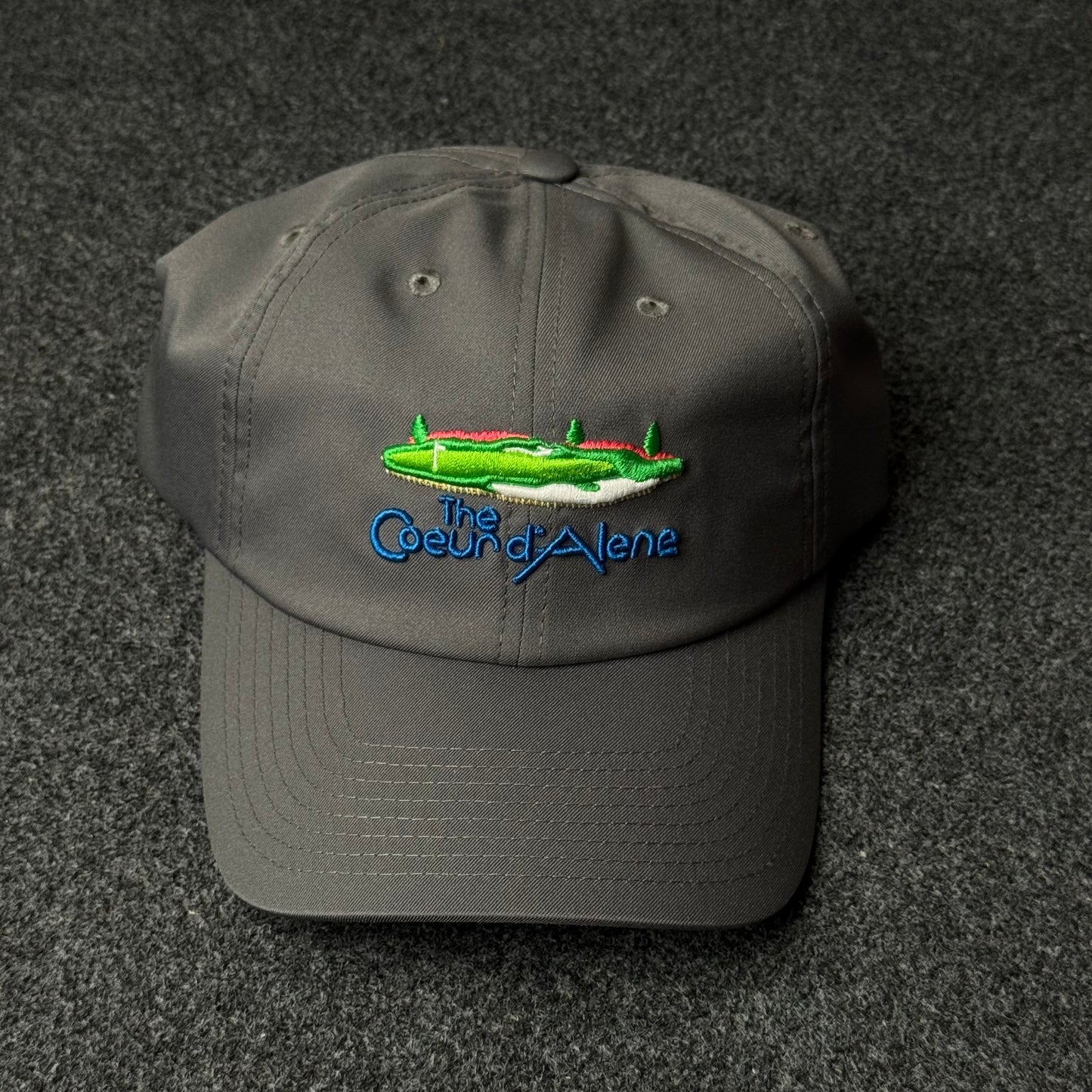 Coeur d'Alene Resort Golf Course Performance Cap