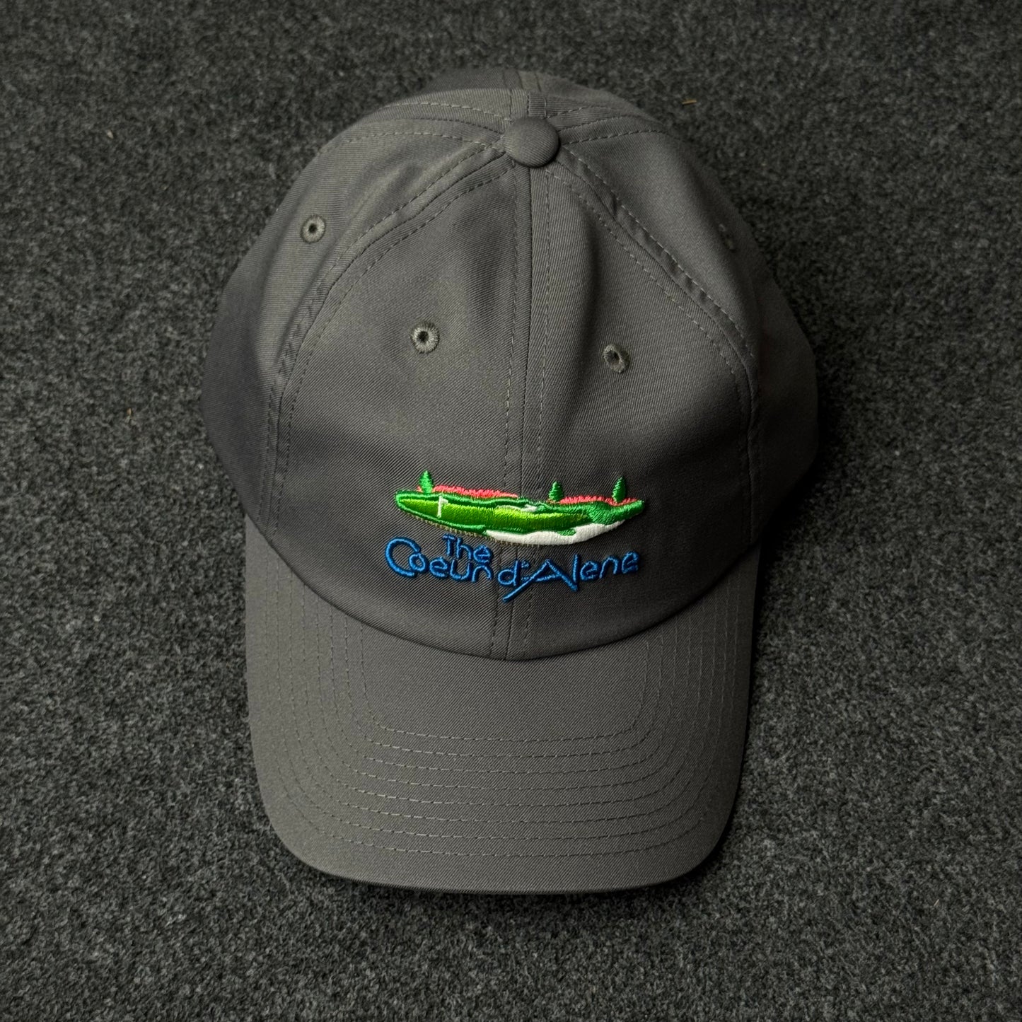 Coeur d'Alene Resort Golf Course Performance Cap