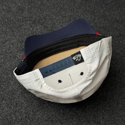 Colorado Refresh Perforated Slight Curve Snapback Cap