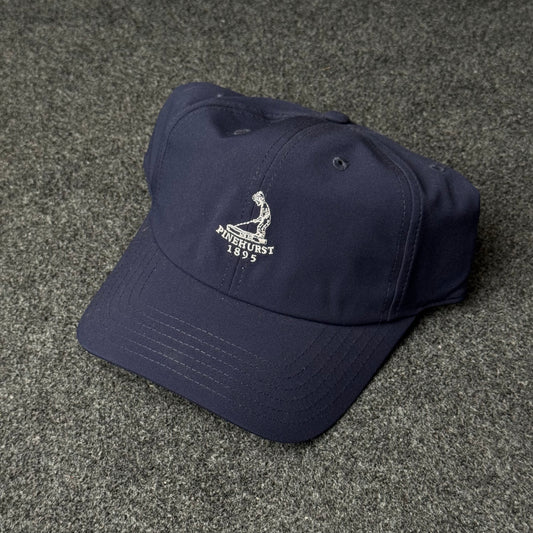 Pinehurst Putter Boy Performance Cap