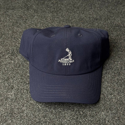 Pinehurst Putter Boy Performance Cap