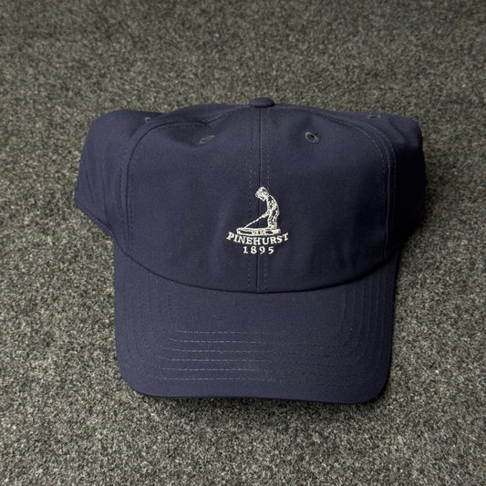 Pinehurst Putter Boy Performance Cap