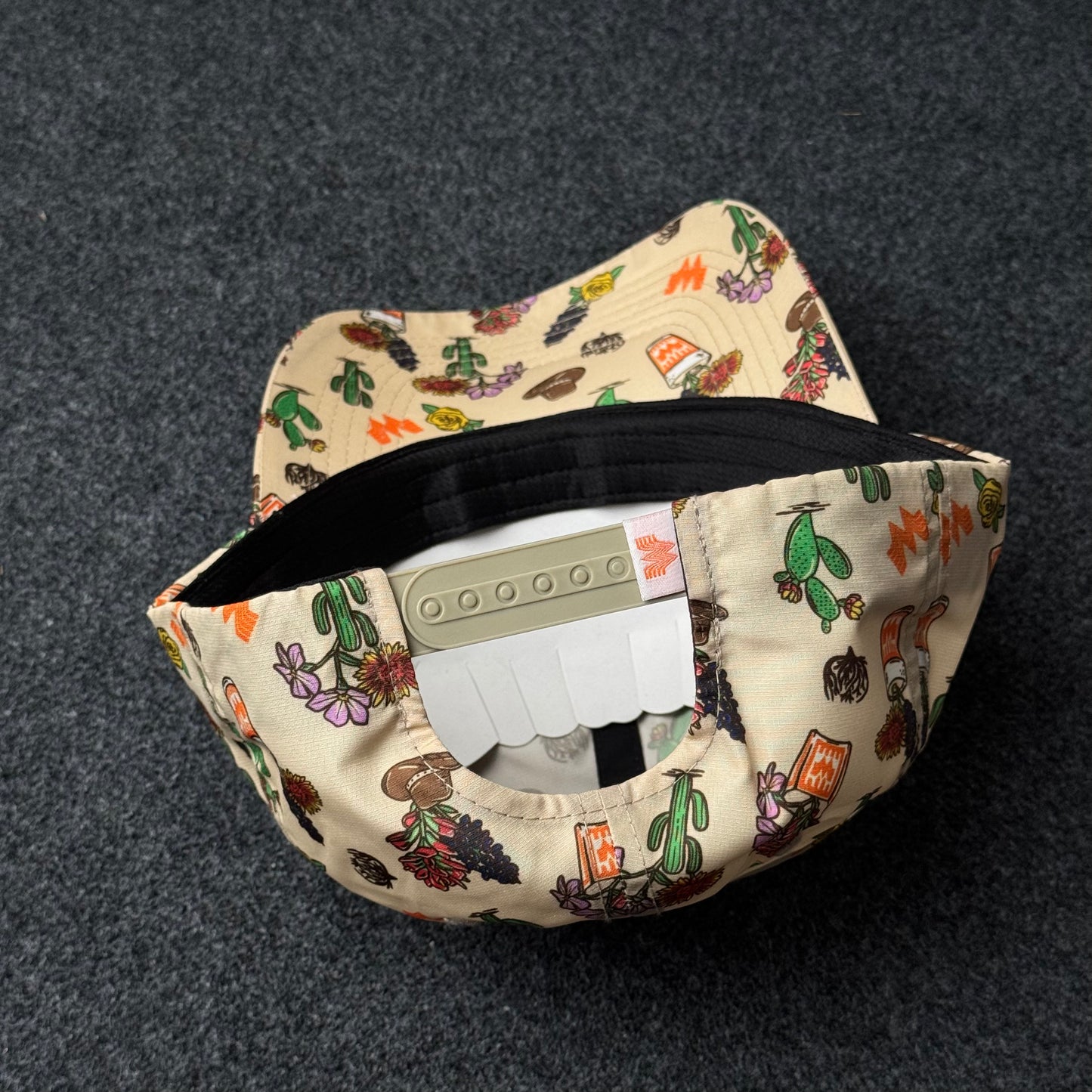 Whataburger Cactus Print Staunch Collection