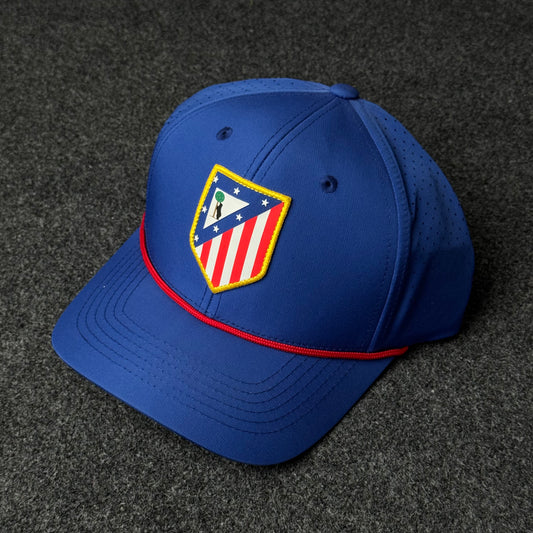 Atlético de Madrid 2025/26 Third Replica Cap