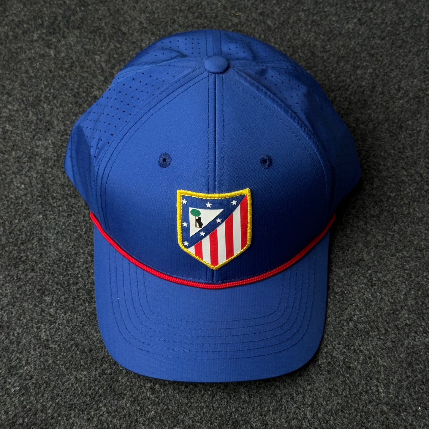 Atlético de Madrid 2025/26 Third Replica Cap