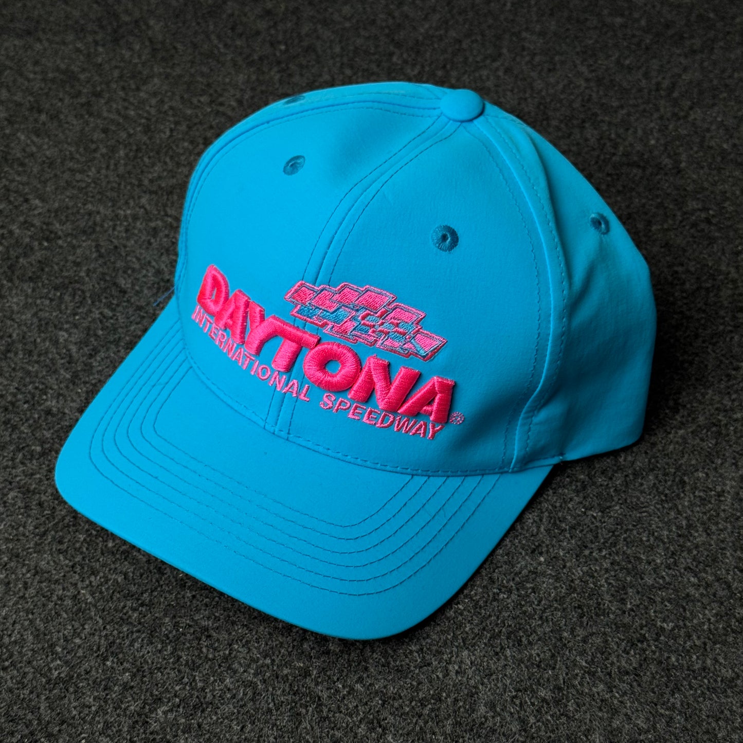 Daytona International Speedway Neon Retro Cap