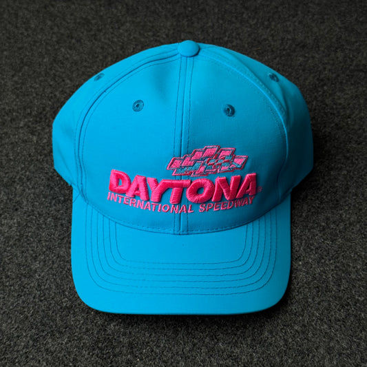 Daytona International Speedway Neon Retro Cap