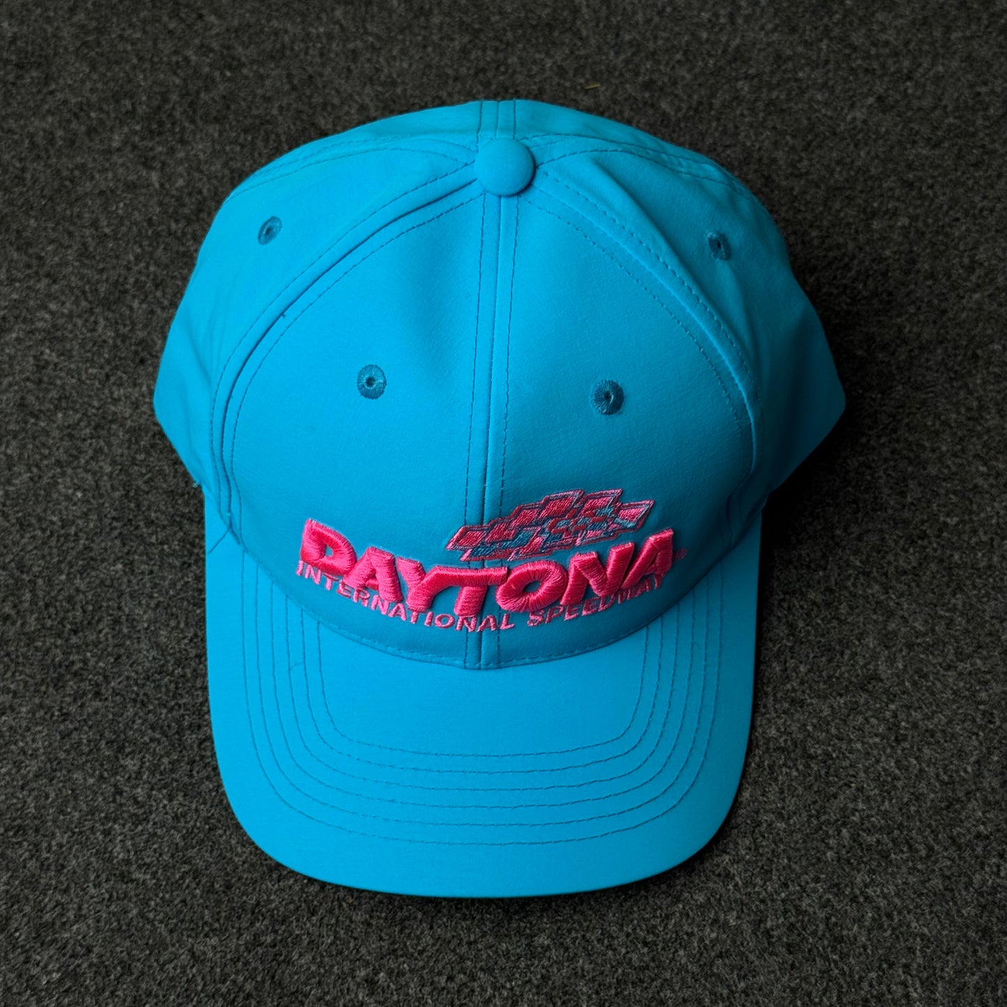 Daytona International Speedway Neon Retro Cap