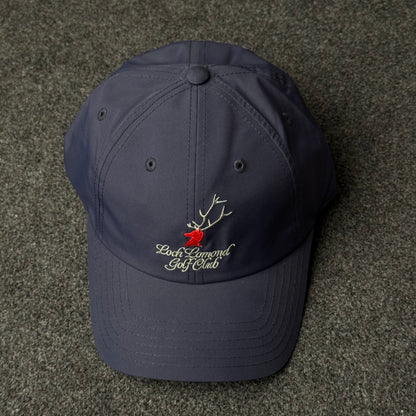 Loch Lomond Golf Club navy-blue Cap
