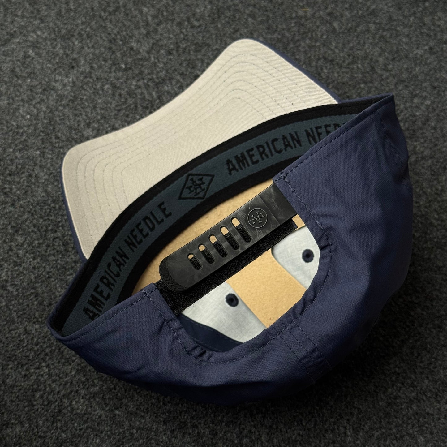 Loch Lomond Golf Club navy-blue Cap