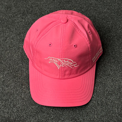 The Old Co. St. Andrews Pink Baseball Cap